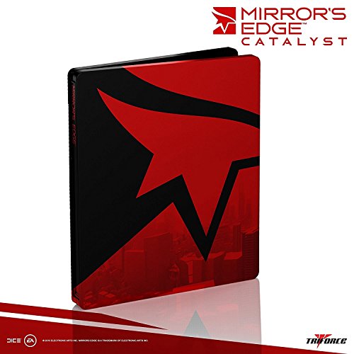 Mirror's Edge: Catalyst (DE) — Collector's Edition