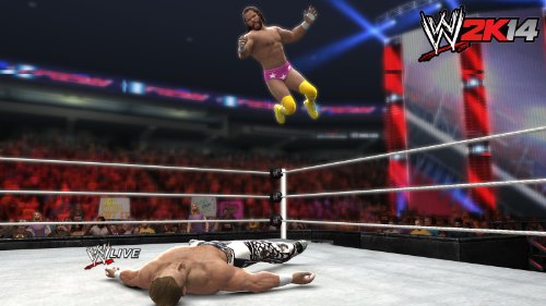 WWE 2K14 (US)