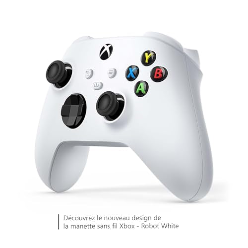 Controller SX Original Wireless Series Robot White weiß