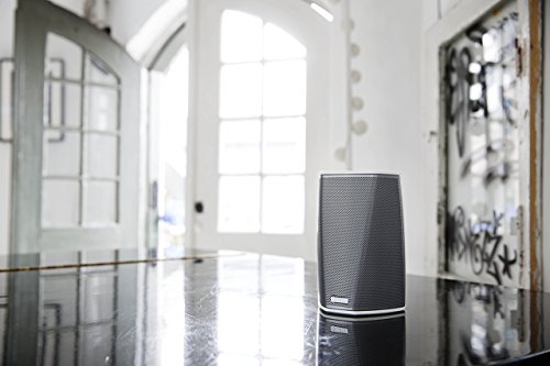 Denon HEOS 1 HS2 Kompakter Multiroom-Lautsprecher, weiß [Denon]