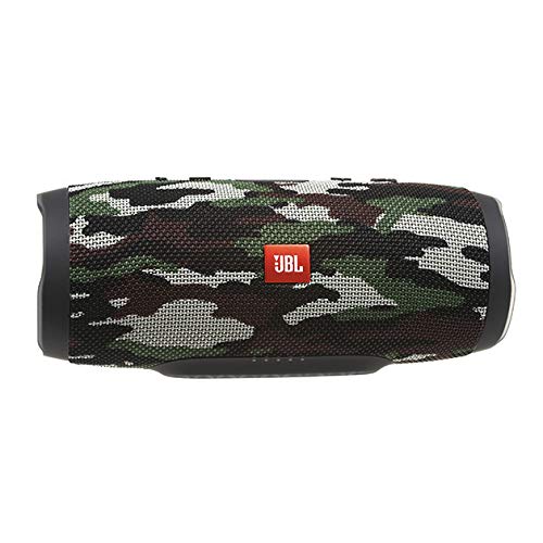JBL Charge 3 Tragbarer Bluetooth-Lautsprecher Camouflage [JBL]