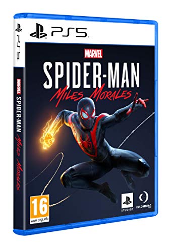 Marvel’s Spider-Man: Miles Morales (AT)