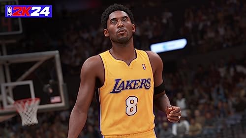 NBA 2K24 Black Mamba Edition (DE) — Black Mamba Edition