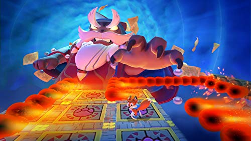 New Super Luckys Tale (DE)