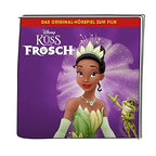 tonies Hörfigur – Disney – Küss den Frosch