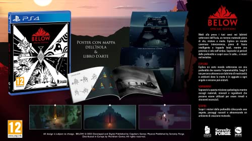 Below (EU) — Special Edition