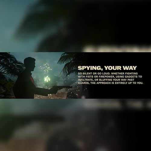 007: First Light (GB)