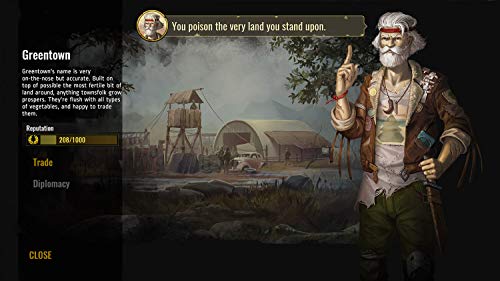 Surviving the Aftermath D1 Edition (DE)