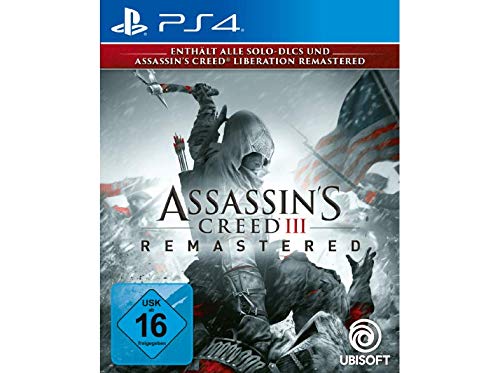 Assassin's Creed 3 (DE) — Remastered