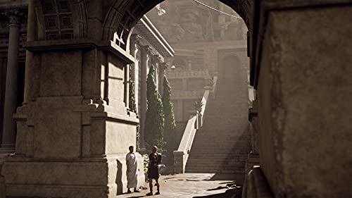 The Forgotten City (DE)