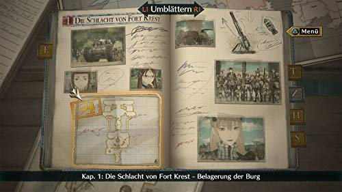Valkyria Chronicles 4 Code in a Box