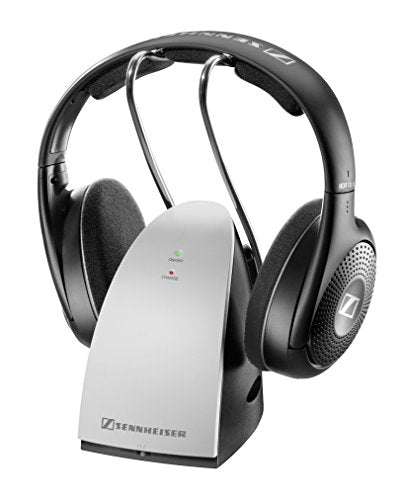 Sennheiser RS 120-II Funkkopfhörer schwarz [Sennheiser]