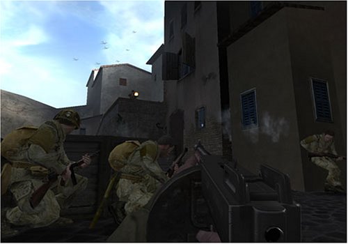 Medal of Honor: Vanguard (GB)