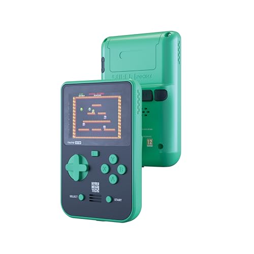Blaze Taito Super Pocket schwarz-grün [Blaze Entertainment]