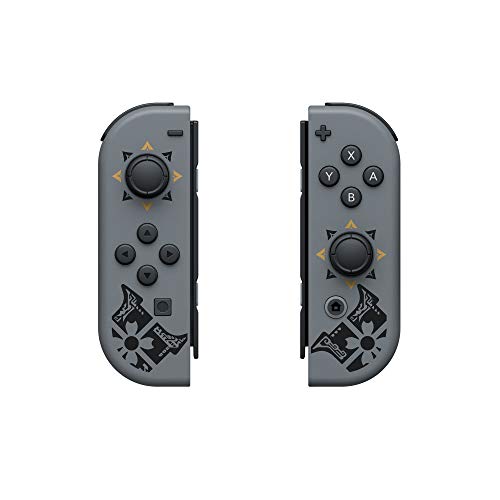 Konsole + Joy-Con Controller + Grip + Station + Zubehör Monster Hunter Rise Edition