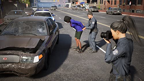Police Simulator: Patrol Officers (DE)
