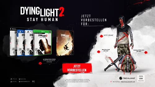 Dying Light 2 Stay Human (AT)