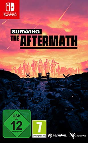 Surviving the Aftermath (DE) — Day One Edition