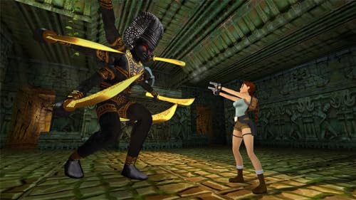 Tomb Raider I II III Remastered (DE) — Deluxe Edition
