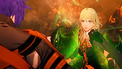Fire Emblem Warriors: Three Hopes (DE)