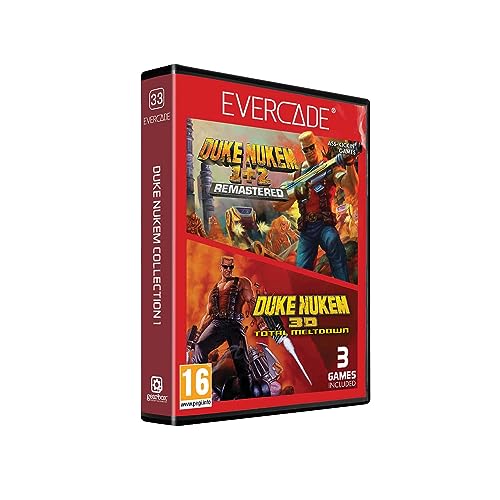 Duke Nukem Collection 1