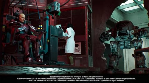 RoboCop: Rogue City Collection (DE) — Big Box