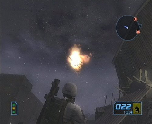 Tom Clancy's Ghost Recon 2: Summit Strike (BE)