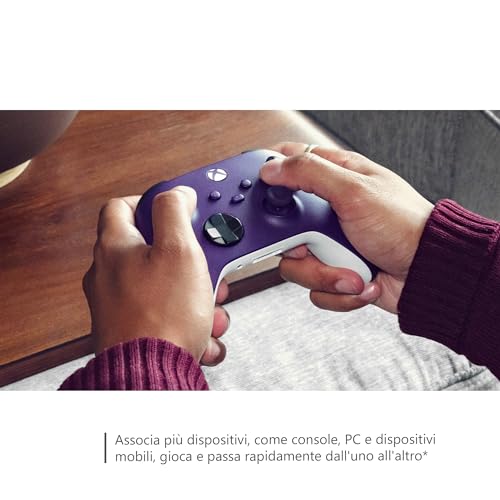 Controller SX Original wireless Series Astral Purple