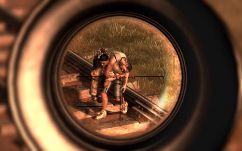 Far Cry 2 (AT)