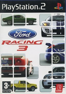 Ford Racing 3 (ES)
