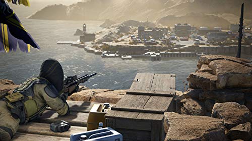 Sniper Ghost Warrior Contracts 2 (DE)