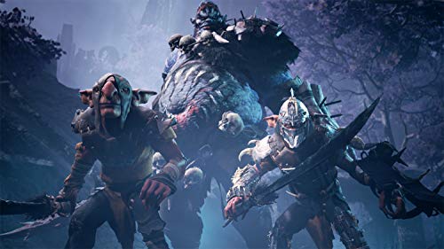Dungeons & Dragons Dark Alliance (DE)