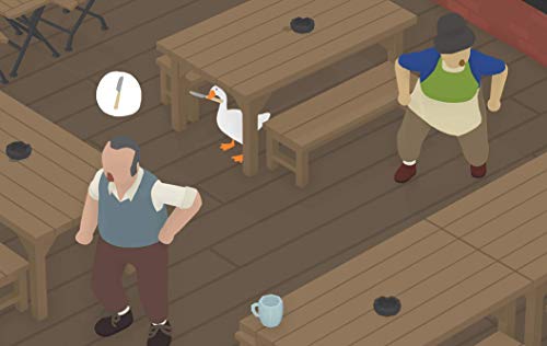 Untitled Goose Game (DE)