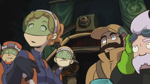 Deponia Sammleredition (DE) — Sammleredition