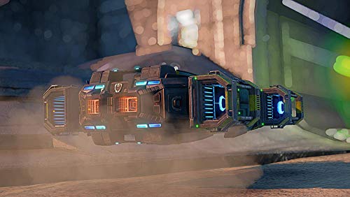 GRIP: Combat Racing AirBlades vs Rollers (GB) — Ultimate Edition