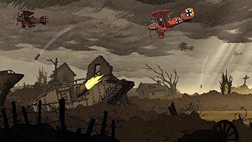 Child of Light + Valiant Hearts Doppelpack (DE)