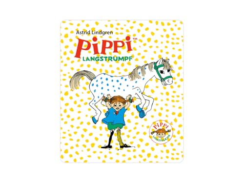 tonies Hörfigur – Astrid Lindgren - Pippi Langstrumpf - Das Hörspiel