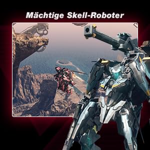 Xenoblade Chronicles X (DE) — Definitive Edition