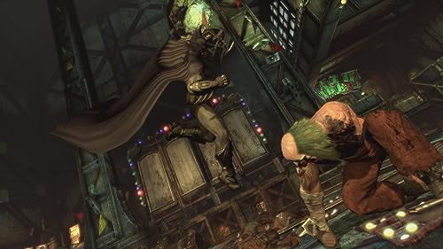 Batman Arkham Trilogy (AT)