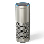 Echo Plus - Mit integriertem Smart Home-Hub silber [Amazon]