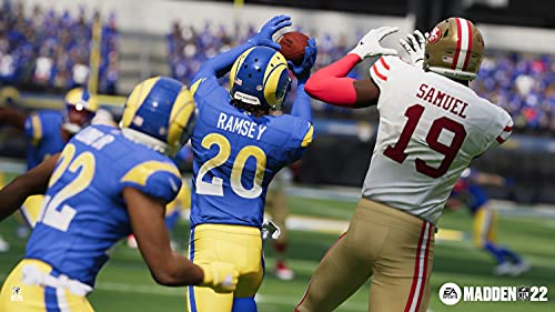 Madden NFL 22 (DE)