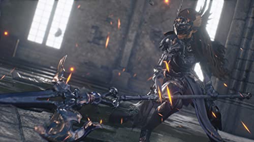 Valkyrie Elysium (DE)