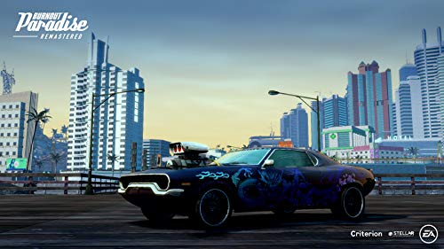 Burnout Paradise (DE) — Remastered