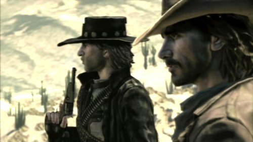 Call of Juarez (FR)