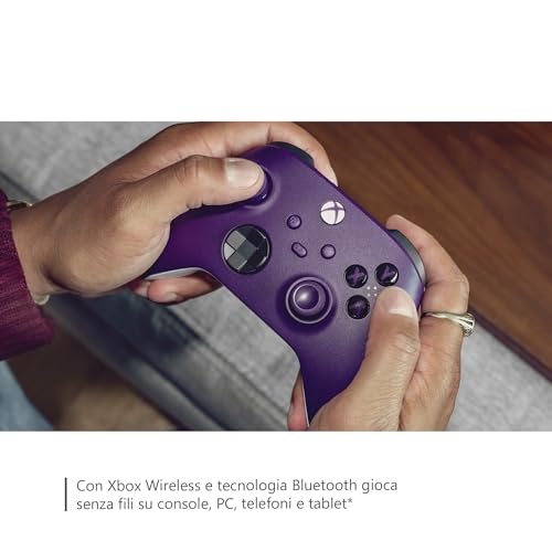 Controller SX Original wireless Series Astral Purple
