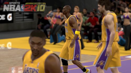 NBA 2K10 (GB)