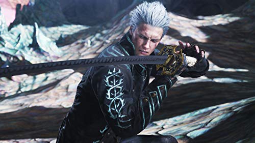 Devil May Cry 5 (DE) — Special Edition