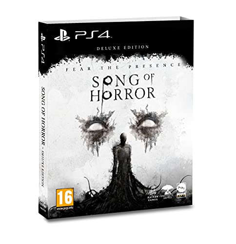 Song of Horror (AT) — Deluxe Edition