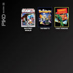 Piko Collection 4 Cartridge [Blaze Entertainment]