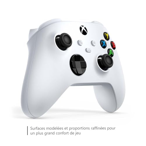 Controller SX Original Wireless Series Robot White weiß